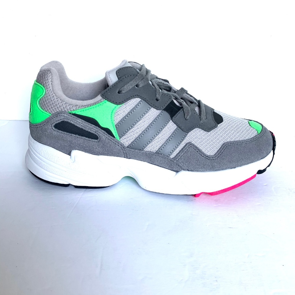 Adidas Men's Torsion Yung-96 Shoes DB2802 -6.5 NEW - Picture 1 of 6